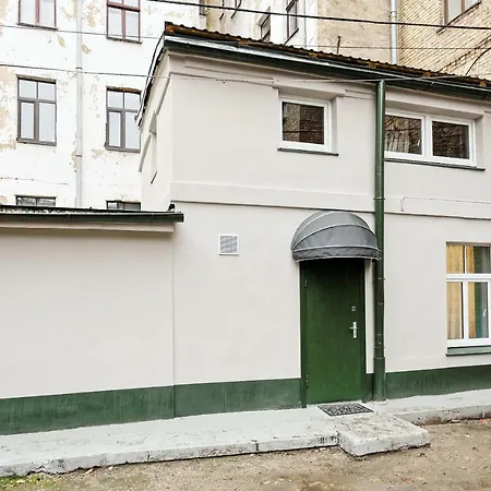 Stabu Boutique Riga