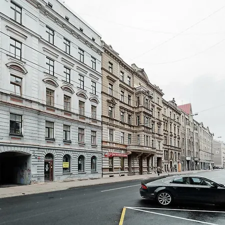 Stabu Boutique Апартаменти Рига